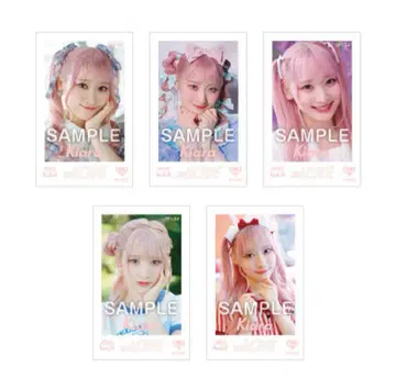 =LOVE 사이토 키아라 vol.9 미니 사진 컴프