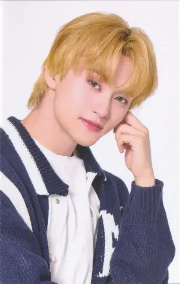 NCT DREAM 랜덤 포토 카드 마크 카페 7다이너