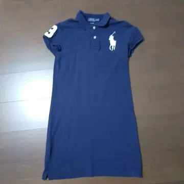 폴로 랄프로렌 XS 폴로 원피스