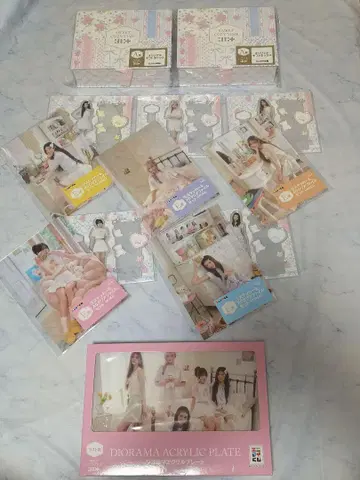 애니마이 복권 ILLIT 아이릿 A C E 라스트