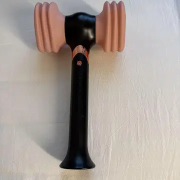 BLACKPINK 하트 모양의 응원봉