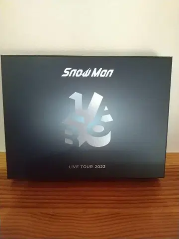 스노우맨 라이브 투어 2022 랩