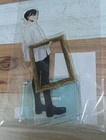 블루 록 이토시 린 아크릴 피규어 Frame ver.