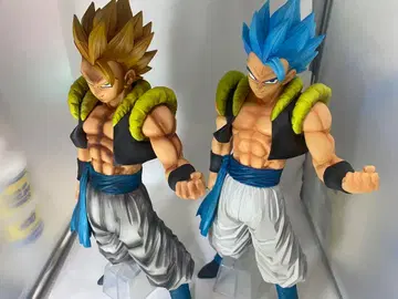 제일복권 드래곤볼 EXTREME SAIYAN C상 오지터 피규어