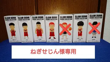 SLAM DUNK FIGURE COLLECTION 5개 세트