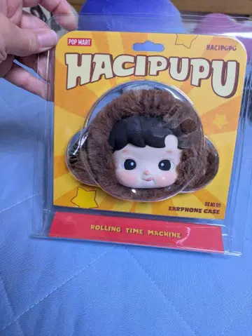 POPMART HACIPUPU 이어폰