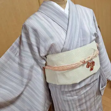 여름 기모노