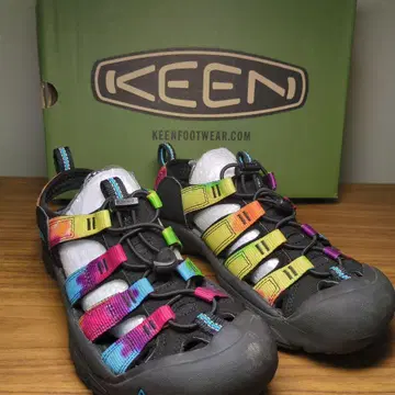 99-50 KEEN NewportH2 샌들 23.0cm