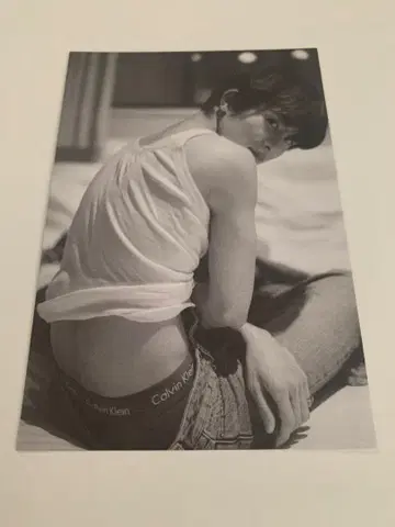 초특급 타쿠야 쿠사카와 타쿠야 엽서