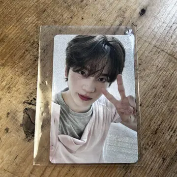 TWS SHINYU JAPAN TOUR 멤버십 트레이딩 카드
