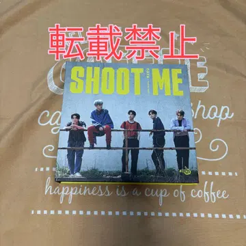 DAY6 SHOOT ME CD