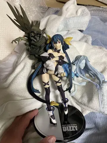 알터 GUILTY GEAR XX 디지 1/8 피규어 박스 없음