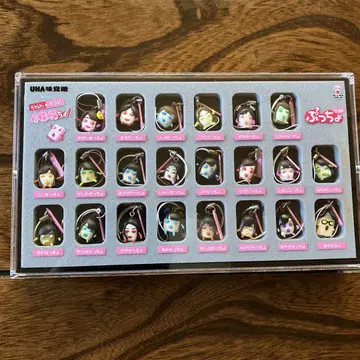 AKB48 펑쵸 키링 전 22종 세트