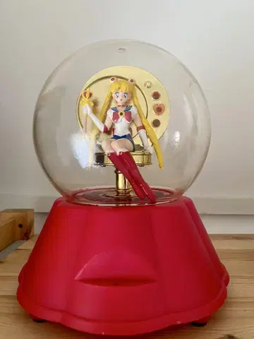 세일러문 오브제
