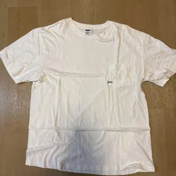 SHIPS 화이트 티셔츠 X LARGE