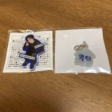 NCT127 THE MOMENTUM 랜덤 토이 헤찬