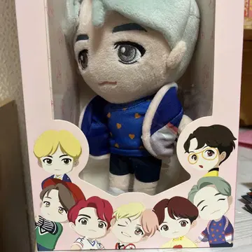 BTS RM 봉제 인형 20cm
