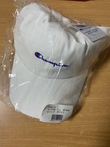 챔피온 여성용 LL 새상품 캡