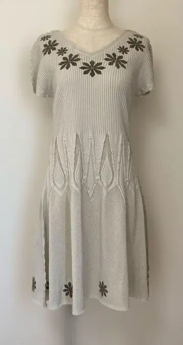 HIROKO KOSHINO HORIKO BIS 원피스 반팔
