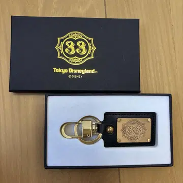 디즈니랜드 클럽 33 키링