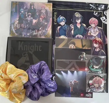 기사 A Knight A 묶음 판매