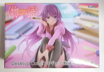 다이토 Desktop Cute 피규어 바케모노가타리 센죠가하라 히타기