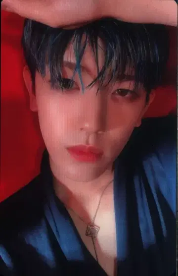 INI RED 버전. 고츠카 다무 MATCH UP