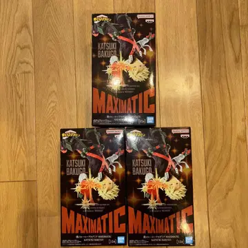 나의 히어로 아카데미아 MAXIMATIC 바쿠고 카츠키