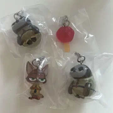 메지루시 액세서리 토피아 닉 아이스 캔디 플래시