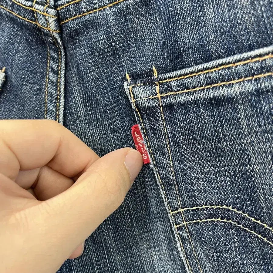 LEVI'S | 리바이스 (31)00s 502 Vintage Levis #리바이스