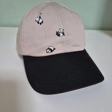미사용) 그라니프 캡 롤링 팬더즈