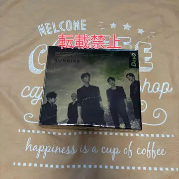 DAY6 SUNRISE CD 다운 DOWOON