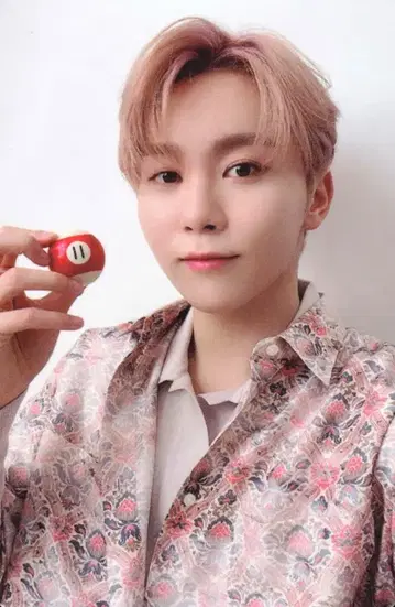세븐틴 BESIDE SEUNGKWAN Your Choice 파랑