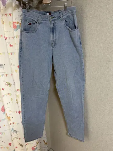 타미힐피거 데님