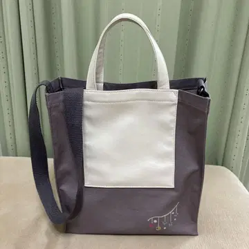 타카츠카 캐틀레브 A4 토트백