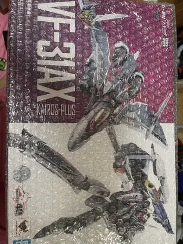 미개봉 DX 초합금 VF-31AX 카이로스 플러스 (미라지 제너스 기)