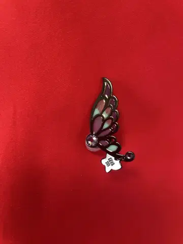 ANNA SUI 이어 카프
