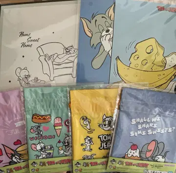 톰과 제리 제일복권 세트 판매