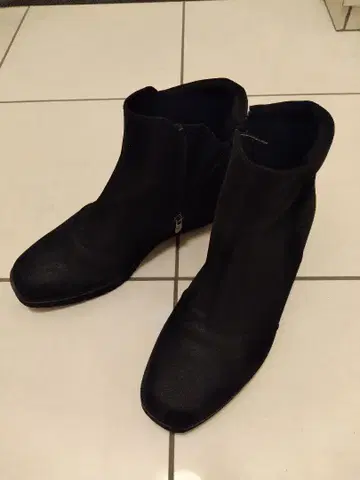 긴자 카네마츠 GORE-TEX 23cm 블랙
