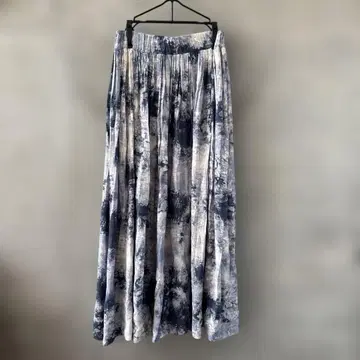 K.K closet 기쿠치 교코 롱 스커트