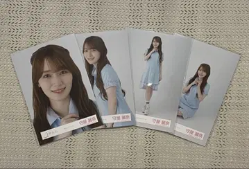 사쿠라자카46 모리야 레이나 피케 셔츠 코디