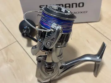 시마노 21 NASCI C5000XG