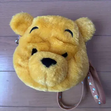 곰돌이 푸 코인 케이스