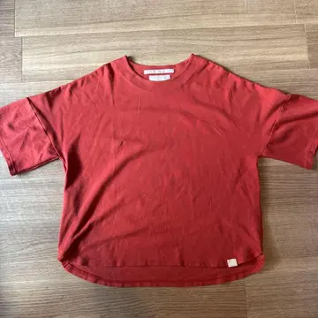 White Mountaineering 오버 사이즈 티셔츠 사이즈 2