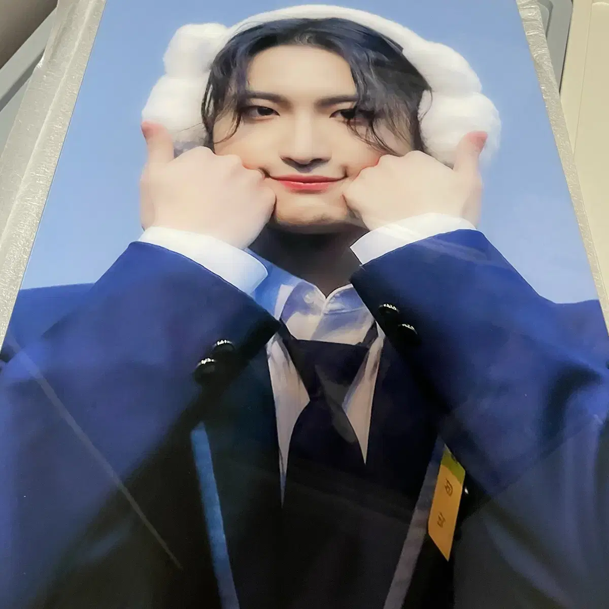 ATEEZ - ATEEZ SEONGHWA photo set 52枚セット Ateez Seonghwa