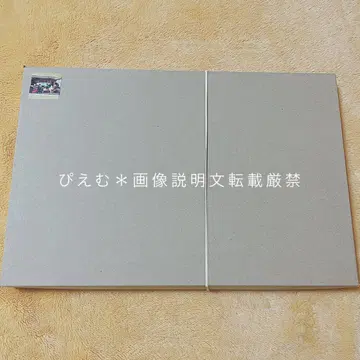 Da-iCE Exhibition "SiX" 아크릴 사진 패널 세트