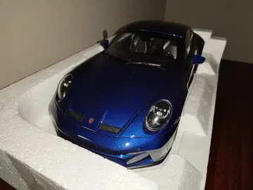 NOREV 포르쉐 911 GT3 투링 메탈릭 블루 1/18