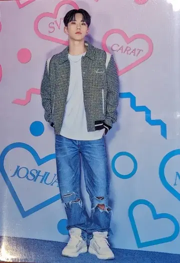 세븐틴 호시 2023 LOVE JAPAN FANMEETING 57