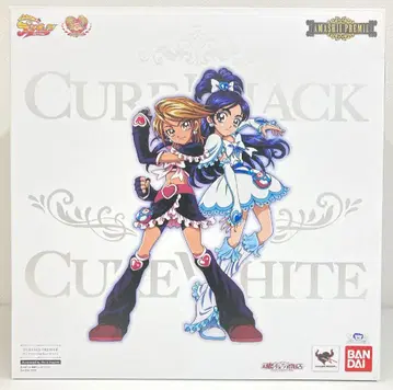 반다이 TAMASHII PREMIER 큐어 블랙 & 큐어 화이트