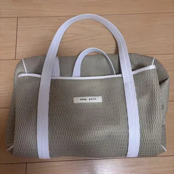 qbag paris 네스트 L 안누이 nest L 지퍼 쿠바 백